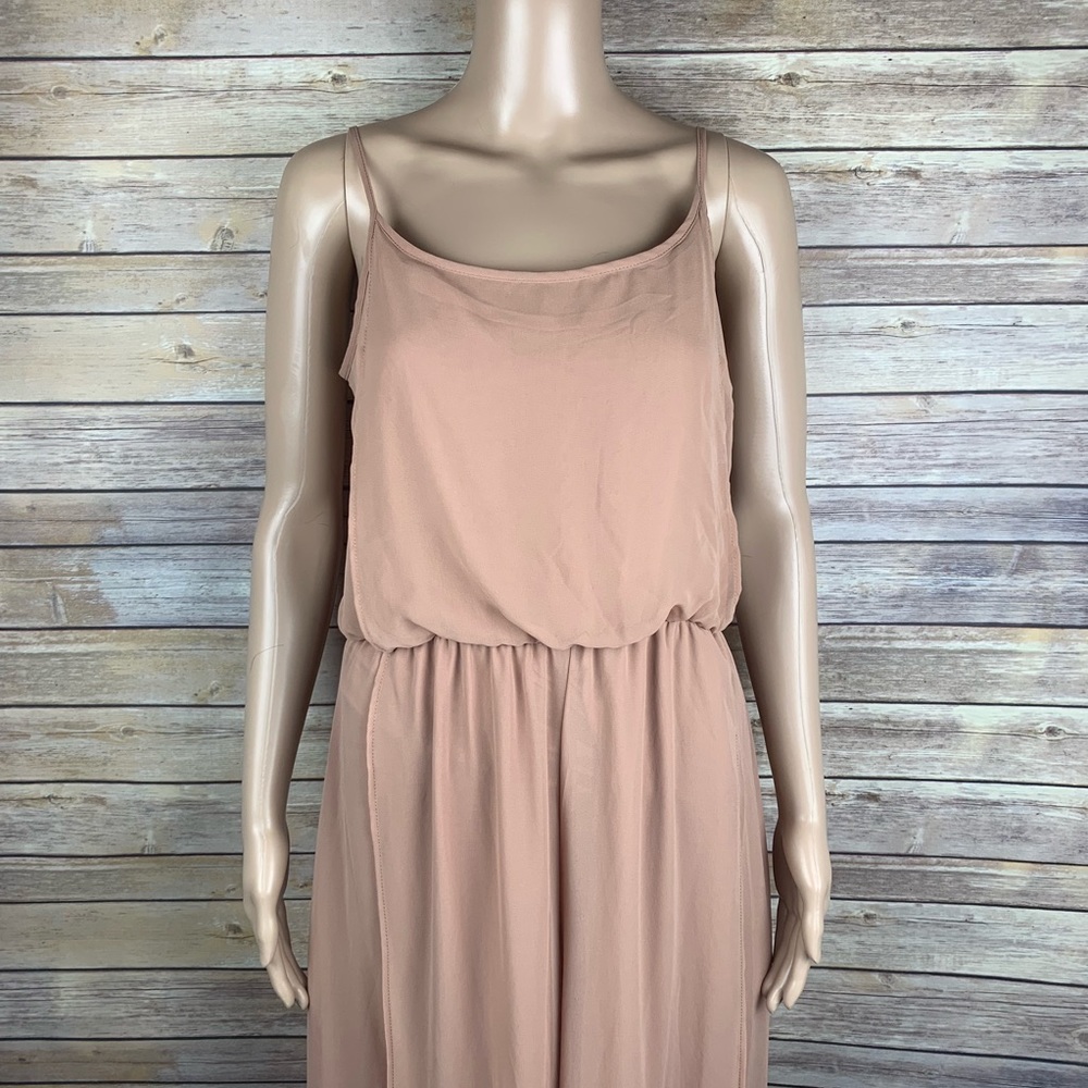 Forever 21 Chiffon jumper